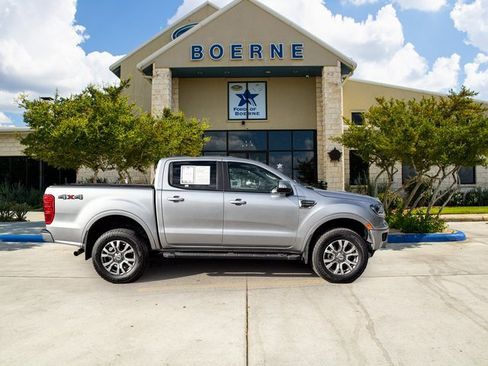 Used 2023 Ford Ranger Lariat w/ Technology Package image 6