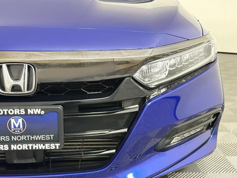 Used 2020 Honda Accord Sport image 4