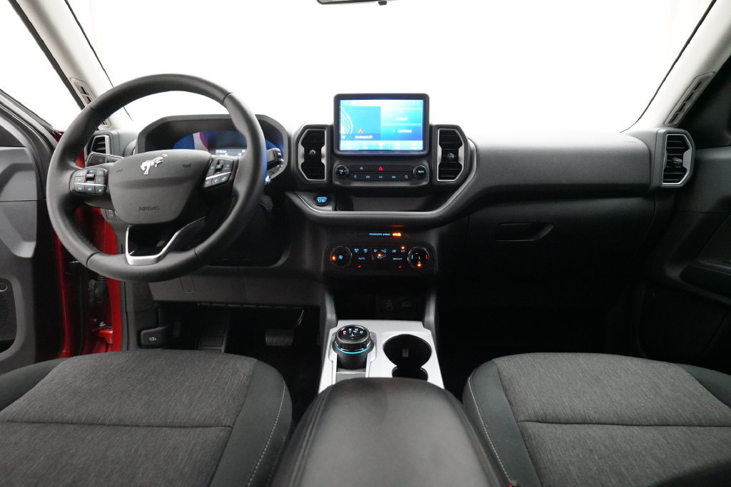 Used 2024 Ford Bronco Sport Big Bend w/ Convenience Package AWD/4WD image 5