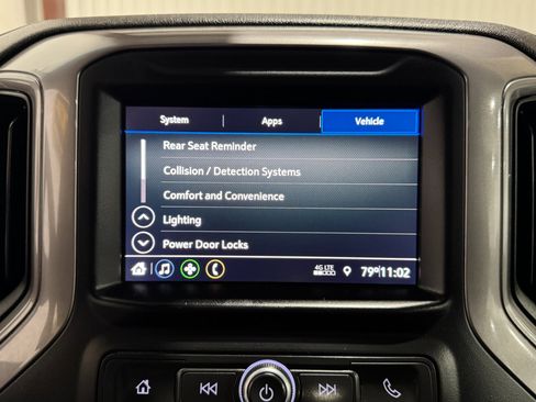 Used 2021 Chevrolet Silverado 2500 W/T w/ WT Convenience Package image 39