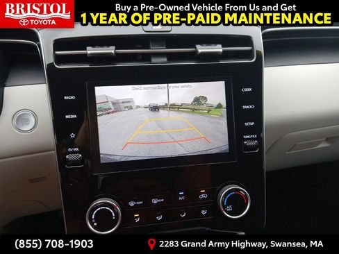 Used 2023 Hyundai Tucson SEL image 22