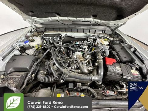 Certified 2024 Ford Bronco Badlands image 33