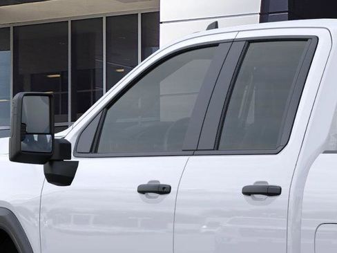New 2025 GMC Sierra 2500 Pro image 36