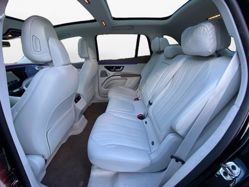 Used 2023 Mercedes-Benz EQS 580 4MATIC image 13