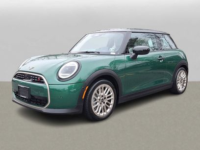 Certified 2025 MINI Cooper S