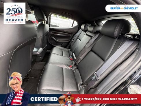 Used 2025 MAZDA MAZDA3 s Sport FWD image 14