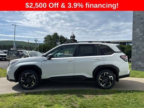 New 2026 Subaru Forester Limited AWD/4WD image 6