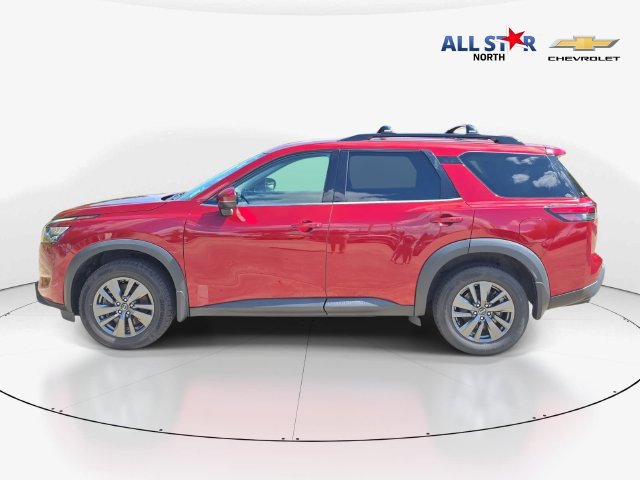 Used 2024 Nissan Pathfinder SV FWD image 7