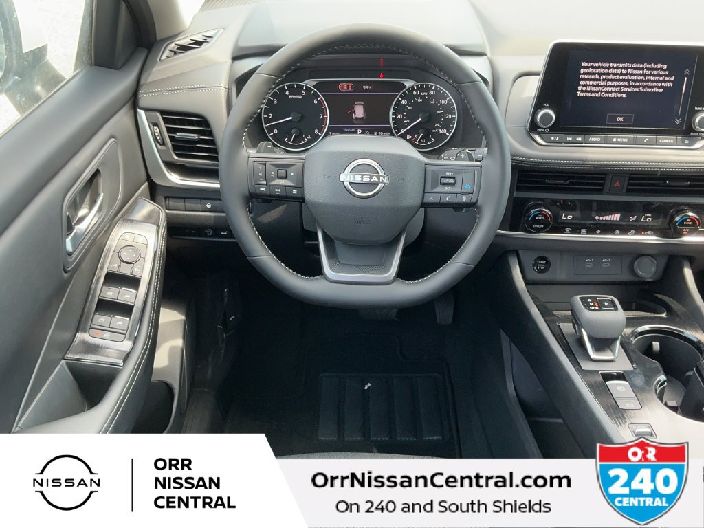 New 2026 Nissan Rogue SV FWD image 14