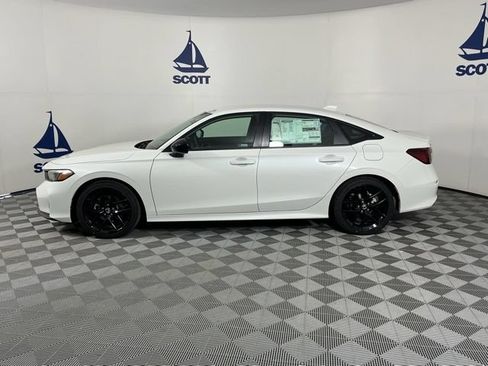 Used 2026 Honda Civic Sport image 4