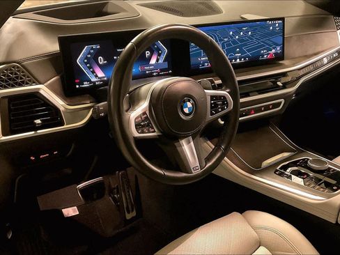 Used 2025 BMW X5 xDrive40i image 17