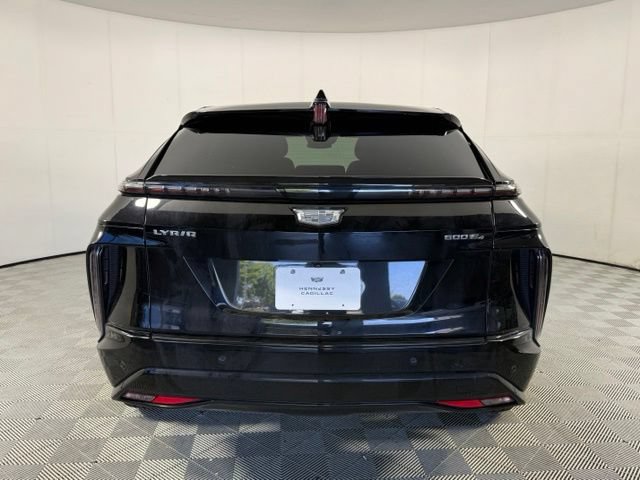 Certified 2024 Cadillac Lyriq Sport AWD/4WD image 8