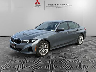 Used 2023 BMW 330i Sedan