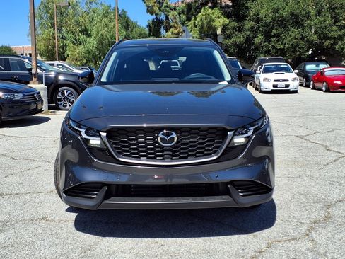 New 2026 MAZDA CX-5 Preferred image 2