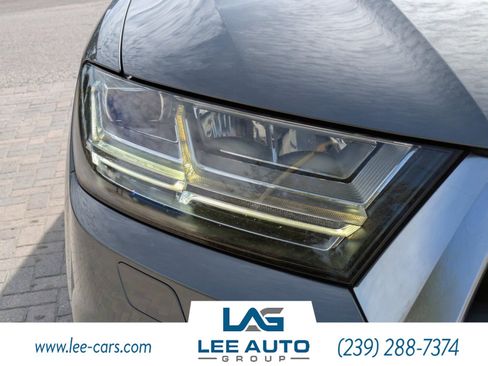 Used 2017 Audi Q7 3.0T Prestige w/ Prestige Package image 8
