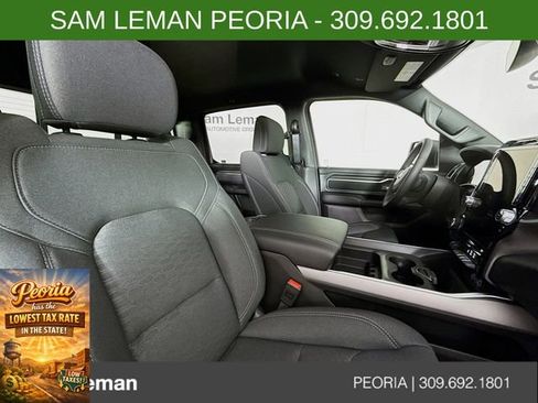 New 2026 RAM 1500 Big Horn image 28