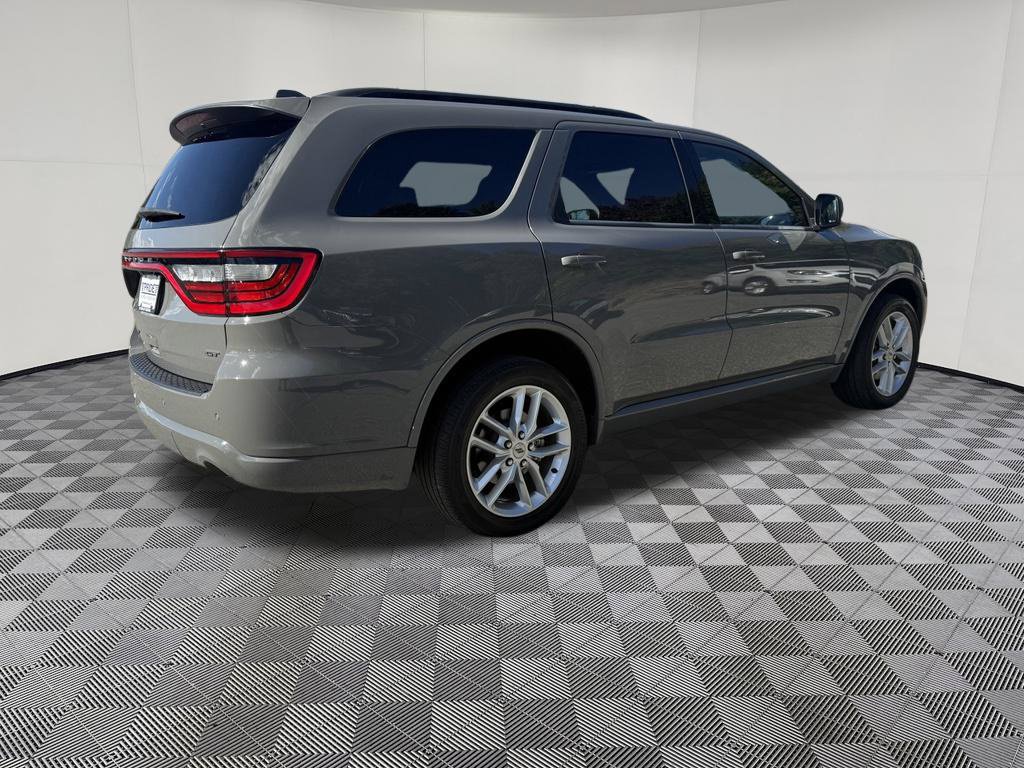 Used 2022 Dodge Durango GT AWD/4WD image 5