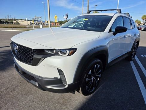 New 2026 MAZDA CX-50 2.5 Hybrid w/ Weather Package image 4