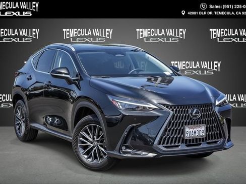 Used 2025 Lexus NX 250 FWD w/ Premium Package image 1