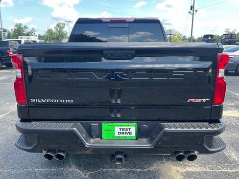 Used 2025 Chevrolet Silverado 1500 RST w/ RST All Star Premium Package AWD/4WD image 5