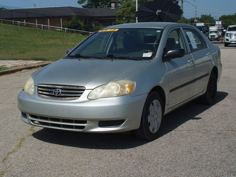 Used 2003 Toyota Corolla Sedan FWD image 14