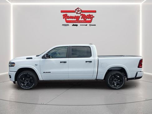 New 2026 RAM 1500 4x4 Crew Cab image 2