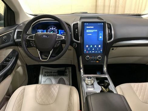 Used 2023 Ford Edge Titanium w/ Equipment Group 301A image 27