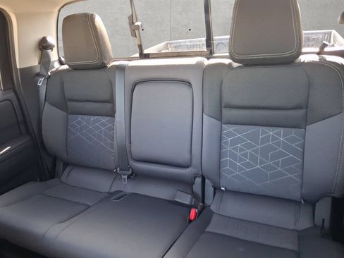 New 2026 Nissan Frontier SV RWD image 23