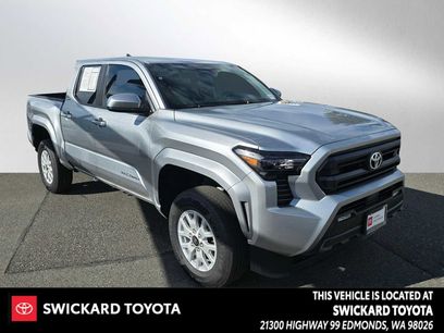 Certified 2025 Toyota Tacoma SR5