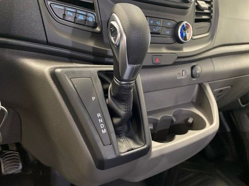 New 2025 Ford Transit 250 Low Roof AWD w/ Load Area Protection Package image 21