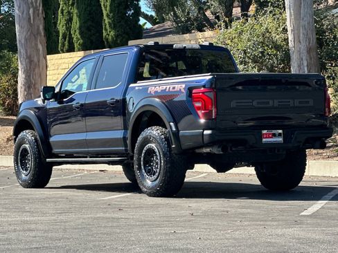 Certified 2025 Ford F150 Raptor AWD/4WD image 6