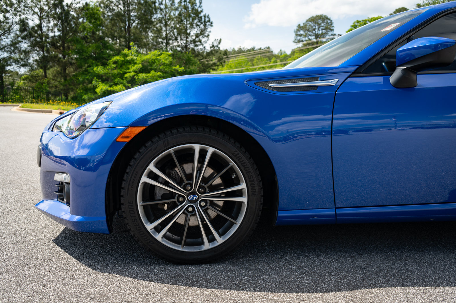 Used 2015 Subaru BRZ Limited RWD image 4