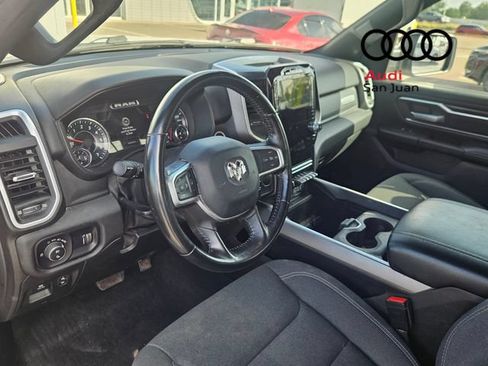 Used 2023 RAM 1500 Big Horn AWD/4WD image 13