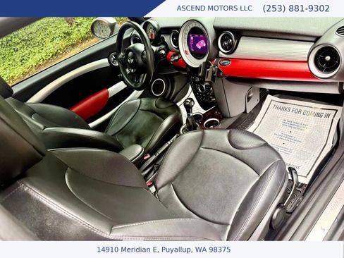 Used 2013 MINI Cooper S FWD image 11