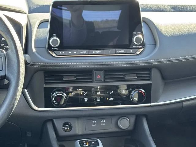 New 2027 Nissan Rogue S FWD image 15