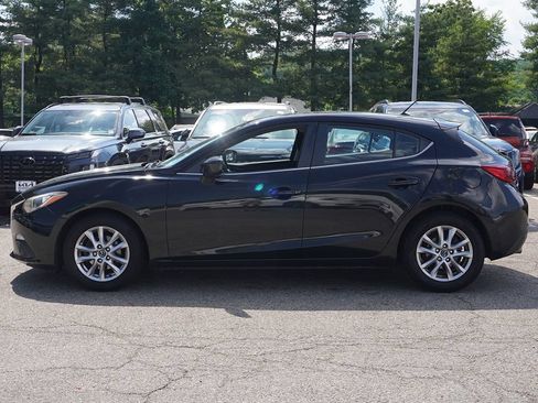 Used 2016 MAZDA MAZDA3 i Touring FWD image 12