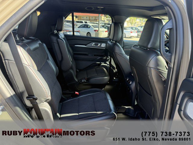 Used 2026 Ford Explorer ST AWD/4WD image 25