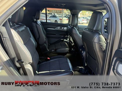 Used 2026 Ford Explorer ST AWD/4WD image 25