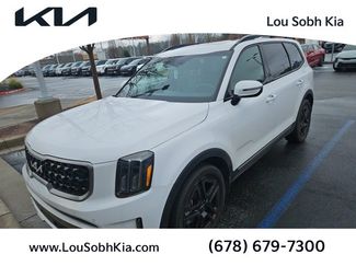 Used 2023 Kia Telluride SX X-Line video 1