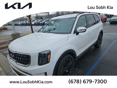 Used 2023 Kia Telluride SX X-Line