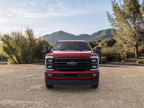 New 2024 Ford F250 Lariat w/ Lariat Ultimate Package image 6