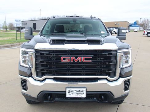 Used 2021 GMC Sierra 2500 4x4 Double Cab w/ Convenience Package image 2