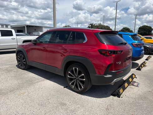 Certified 2024 MAZDA CX-50 AWD 2.5 Turbo w/ Cargo Package image 6