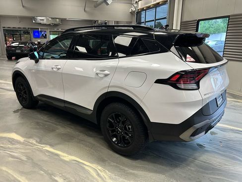 Used 2023 Kia Sportage X-Pro Prestige AWD/4WD image 34