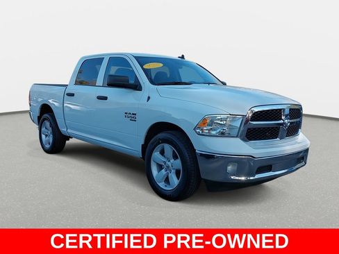Certified 2023 RAM 1500 Tradesman w/ Tradesman SXT Package AWD/4WD image 3