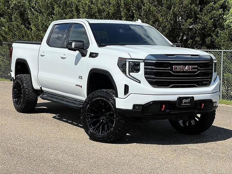 Used 2022 GMC Sierra 1500 AT4 w/ AT4 Preferred Package AWD/4WD image 50