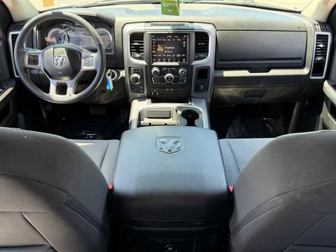Used 2023 RAM 1500 Classic SLT w/ Trailer & Traction Group AWD/4WD image 25