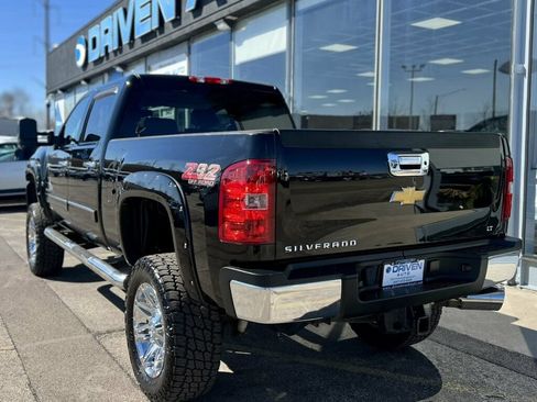 Used 2014 Chevrolet Silverado 2500 LT w/ Z71 Appearance Package AWD/4WD image 34