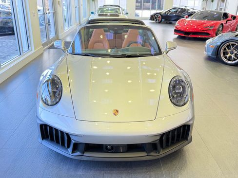 Used 2025 Porsche 911 Targa 4 GTS image 2