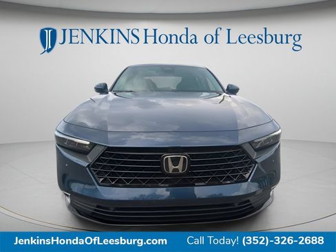 New 2026 Honda Accord Touring image 8